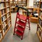 Wrightmaster 3 ft. Steel Step Ladder, 7 ft. Reach w/Sponge Armrest and Non-Marring Feet, 300 lb. Capacity Zoro20260309R5BP - alternate 7