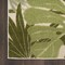 Homeroots 8' Ivory And Green Palm Leaf Indoor Outdoor Runner Rug 548046 - alternate 4