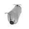Ap Exhaust Muffler-Msl Maximum, 700483 700483 - alternate 1