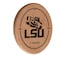 Holland Bar Stool Co Louisiana State University 13" Laser Engraved Solid Wood Sign WSgnLNatLaStUn - alternate 1