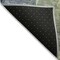 Homeroots 8' X 10' Olive Green And Gray Abstract Washable Indoor Outdoor Area Rug 581770 - alternate 5