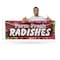 Signmission Farm Fresh Radishes, 24 Inch x 72 Inch, Vinyl Banner B-72-30613 - alternate 4