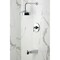 Kingston Brass Single-Handle Pressure Balanced Tub and Shower Faucet, Polished Chrome KB6331AL - alternate 4