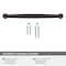 Amerock Renown 8-13/16 inch 224mm Center-to-Center Oil-Rubbed Bronze Cabinet Pull BP36987ORB - alternate 3