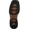 Rocky Ironhawk Waterproof Western Boot, Brown, Size 8 RKW0469 - alternate 4