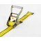 Progrip Cargo Control Ratch, 7 ft.x 2", ZincHdl, E-TrakEnd, SnapHk 310490 - alternate 2