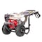 Simpson 3600 PSI 2.5 GPM HONDA GX200 w/ AAA Triplex Pump Cold Water PROGrade gas pressure Washer, 49 State 61368S - alternate 1