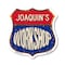 Signmission Joaquin's Workshop, 12 Inch X 12 Inch, Plastic Sign SHI-P-12-489-JOAQUIN - alternate 1