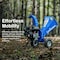 Landworks 3" Wood Chipper GUO033 - alternate 4