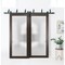 Sartodoors Planum 2102 Modern Interior Door Slab Chocolate Ash can be used as Barn Sliding Pocket-42x96 PLANUM2102S-CA-42 x 96 - alternate 3