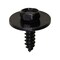 Auveco BMW Hex Head Sems Tapping Screw, 50PK 22030 - alternate 1