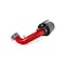 Hps Performance Air Intake Kit with Heat Shield, Red,  827-724R - alternate 1