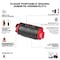 Milwaukee Tool M12 Bluetooth Jobsite Speaker w/ PACKOUT Compatibility 2955-20 - alternate 6