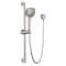 Peerless Ezra Slide Bar with Hand Shower Brushed Nickel P62471-BN - alternate 6
