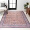 Jonathan Y Kemer All-Over Persian Machine-Washable Multi 4 ft. x 6 ft. Area Rug WSH104A-4 - alternate 3