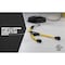 Southwire Cord Adapter, 2 ft, Yellow, 2 Outlet 90188802 - alternate 7