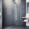 Vigo 68 in. H x 6 in. W 6-Jet Shower Panel System with Fixed Rainhead & Hand Shower Wand, Stainless Steel VG08005 - alternate 6