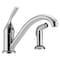 Delta 134-/ 100-/ 300-/ 400 Series Single Handle Kitchen Faucet with Spray 175-DST - alternate 3