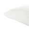 Homeroots Rayon Gel Memory Foam Medium Queen Size Bed Pillow 523836 - alternate 3