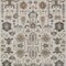 Homeroots 8' X 10' Ivory Beige And Taupe Oriental Washable Indoor Outdoor Area Rug 582089 - alternate 3
