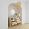 James Martin Vanities Marigot 48 in. Single Vanity, Sunwashed Oak w/ 3 CM Eternal Jasmine Pearl Silestone Top D404-V48-SWO-FEJP - alternate 3