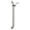 Delta Universal Showering Components Adjustable Slide Bar / Grab Bar 2-Setting Hand Shower 52003-DS - alternate 2