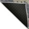 Homeroots 10' X 14' Blue Charcoal And Gold Floral Washable Indoor Outdoor Area Rug 604119 - alternate 4