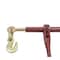 Mytee Products 5/16in - 3/8in Binder with Grab Hook one side, 1/2in Slip Hook on Other, 6600 lb... CBRS38-SH - alternate 6