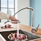 Grohe Zedra Pull-Out Kitchen Dual Spray 33893002 - alternate 2