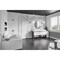 Msi Praia Carrara 3in X 24in Matte Glazed Porcelain Wall Tile, PK12 ZOR-PT-TR-0224 - alternate 6