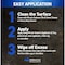Miracle Sealants Sealant, Grout Sealer, 6 Ounce GRTSLR6OZ12 - alternate 3