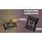 Mytee Products E-Track Trailer Plates, Bolting Tie-Down Mini Etrack Rails, Trucks/Trailers, 20PK ETKMx20 - alternate 2