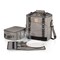 Picnic Time Family Of Brands PT-Frontier Picnic Utility Cooler, Heathered Gray 509-23-105-000-0 - alternate 1