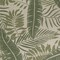 Homeroots 8' X 10' Ivory And Green Palm Leaf Indoor Outdoor Area Rug 550225 - alternate 7