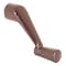 Prime-Line Prime-Line Painted Bronze Aluminum Single-Arm Casement Operator Crank Handle For Universal H 3534 - alternate 1