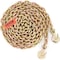Vevor Binder Chain G80 Tow Chain with Hooks 4900lbs Load 5/16'' x 20', 2PK ZG5⁄16-02 - alternate 1
