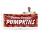 Signmission Farm Fresh Pumpkins, 48 Inch x 120 Inch, Vinyl Banner B-120-30612 - alternate 3