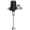 Delta Commercial 81TBT / 81THW: Exposed Urinal Flush Valve with Mechanical Override - Battery Operated 81T231BTA-05-MMO-BL - alternate 1