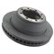 Motorcraft Disc Brake Rotor,  BRRF1969 - alternate 3