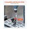 Vevor Pipe Tubing Notcher for 1/2 to 2-inch Pipes with 0 - 60 deg Adjustable Angle PN-1/2A - alternate 5