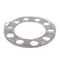 Mytee Products Chrome Axle Covers Kit - 33mm Screw On Lug Nut Caps, Front & Rear Axle Cover LNC-KIT-SPK - alternate 5