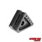 Extreme Max 5001.5772.4 Heavy-Duty Solid Rubber Wheel Chock with Handle - Value 4-Pack 5001.5772.4 - alternate 5