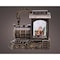 Lumineo LED Brown Train Water Spinner Animated Decor 9 in. 485765 - alternate 3