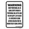 Signmission Pennsylvania Equine, Heavy-Gauge Aluminum Rust Proof Parking Sign, 18" x 24", A-1824-25147 A-1824-25147 - alternate 2