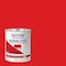 Rust-Oleum Interior/Exterior Paint, Gloss, Apple Red, Quart 1966502 - alternate 6