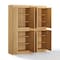 Crosley Marco 2-Piece Kitchen Pantry Storage Cabinet Set KF33075AH - alternate 6