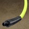 Legacy Flexzilla 25 ft. L X 3/8 in. D Hybrid Polymer Air Hose 300 psi Zilla Green HFZ3825YW2 - alternate 6