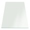 Fab Glass And Mirror 30in. x 60in. Clear Rectangle Glass Table Top, 1/2in. Thick Flat Edge Polished Tempered Radi 30x60RECT12THFLTE-R - alternate 1