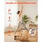 Vevor Pilates Chair Split-Pedal Stability Combo Chairs Full-Body Workout with Handles W77-X-A - alternate 3