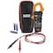 Klein Tools Digital Clamp Meter, AC Auto-Ranging 400 Amp CL120 - alternate 1